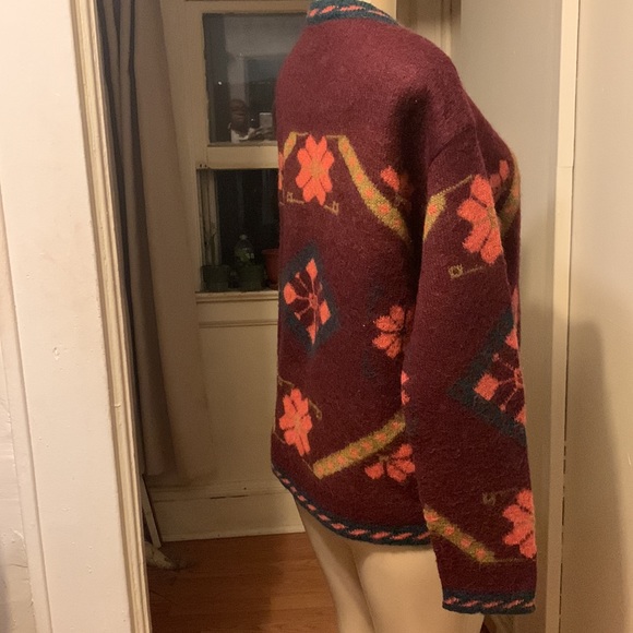 Women SISLEY SWEATER - Picture 6 of 8